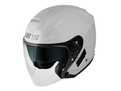 G-FORCE SS JET Jet Helmet Type C Cool White