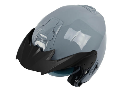 G-FORCE X Jet Helmet Type C G12/Ash Gray