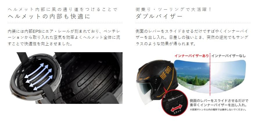 G-FORCE SS JET STEALTH Jet Helmet Type C 08/Black x White