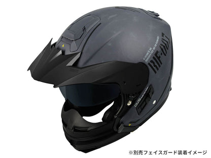 G-FORCE X Jet Helmet Type C M13/Stone Gray