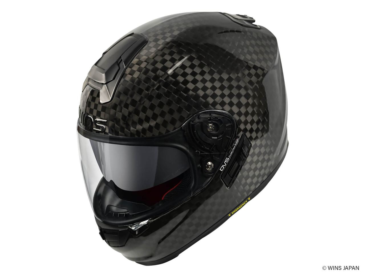 A-FORCE RS 12K フルフェイス ヘルメット タイプC 12Kカーボン
