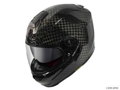 A-FORCE RS 12K フルフェイス ヘルメット タイプC 12Kカーボン