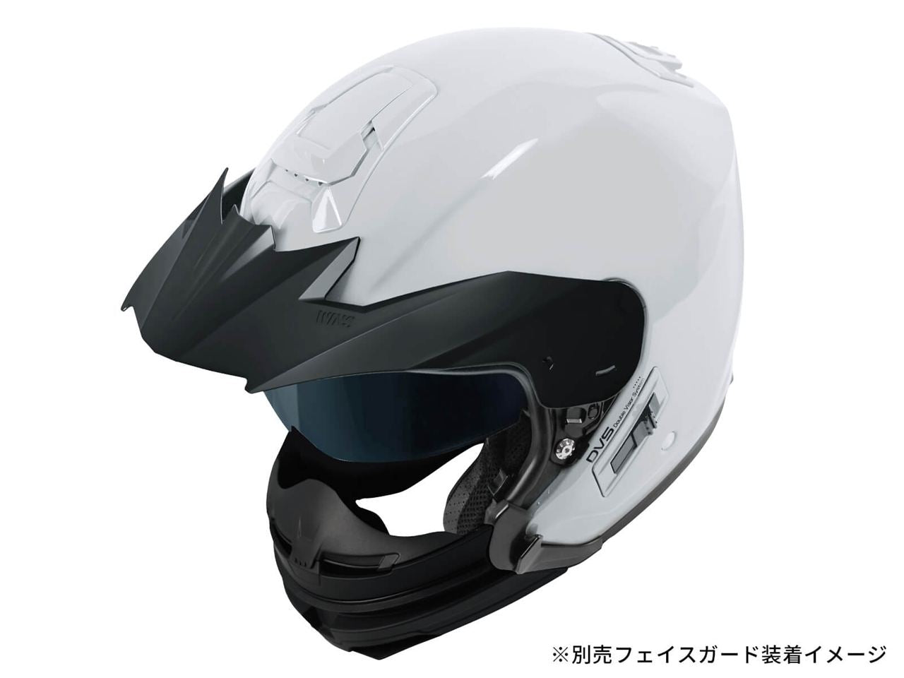 G-FORCE X Jet Helmet Type C G16/Cool White