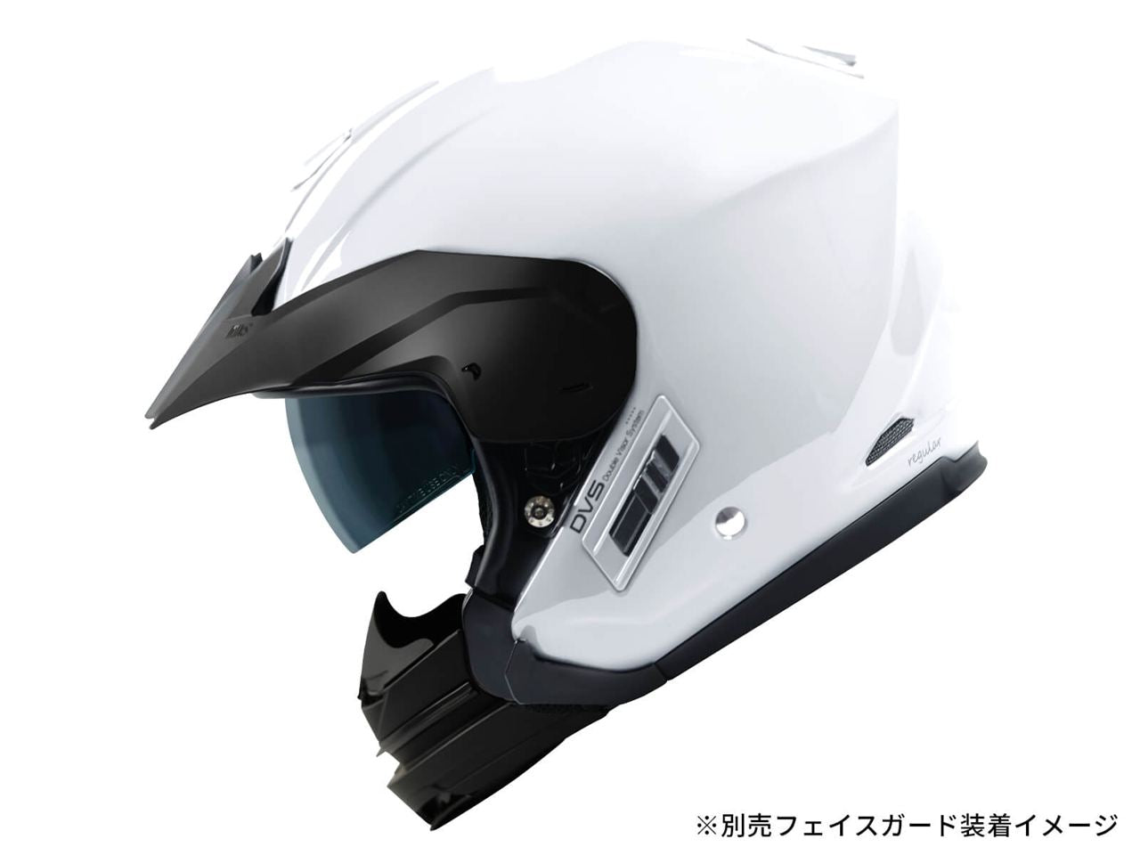 G-FORCE X Jet Helmet Type C G16/Cool White