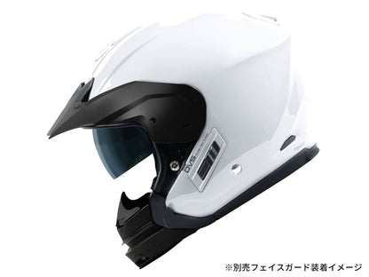 G-FORCE X Jet Helmet Type C G16/Cool White