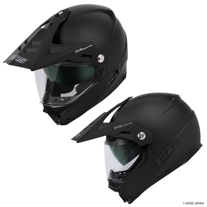 X-ROAD3 Solid Off-Road Helmet M43/Matte Black