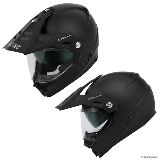 X-ROAD3 Solid Off-Road Helmet M43/Matte Black