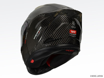 A-FORCE RR Full Face Helmet 3K Carbon