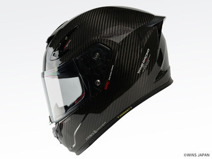 A-FORCE RR Full Face Helmet 3K Carbon