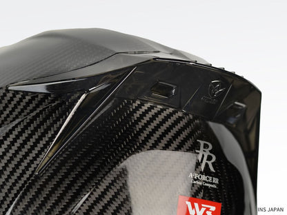 A-FORCE RR Full Face Helmet 3K Carbon