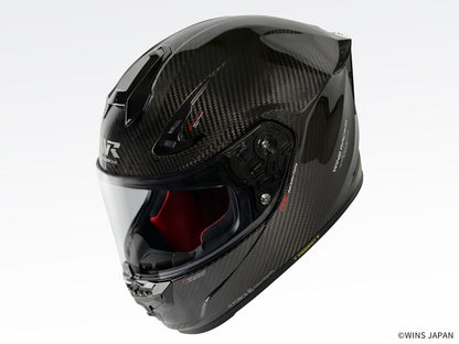 A-FORCE RR Full Face Helmet 3K Carbon