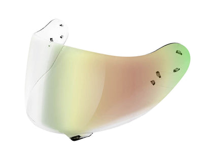 UV Cut Shield for A-FORCE RS/FF-COMFORT, Clear Mirror
