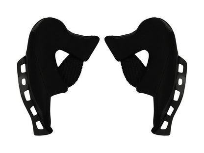 チークパッド G-FORCE SS JET用 ブラック XXL(10mm)