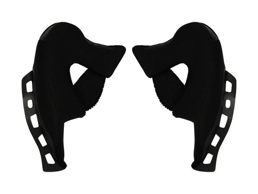 チークパッド G-FORCE SS JET用 ブラック XXL(10mm)