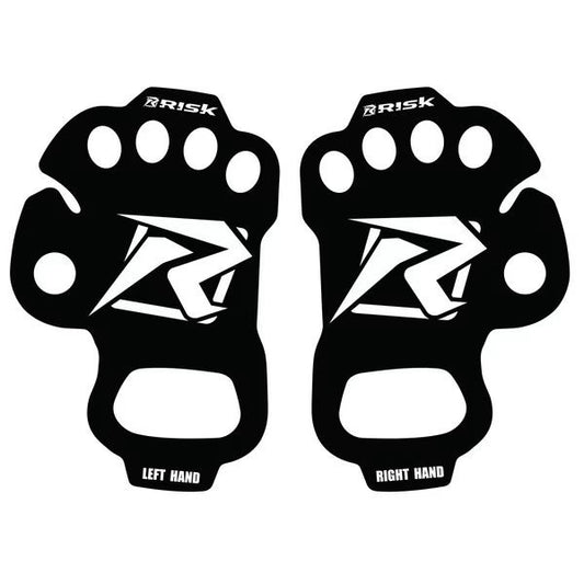 Palm Protectors, S/M, Left and Right Pair