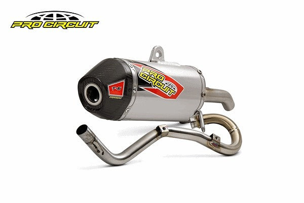 フルエキゾースト T-6 CRF125F