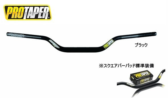 CONTOURバー ハンドル SX RACE ブラック 大径バー/28.6mm