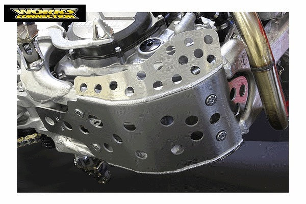 Skid Plate EX Type CRF450R
