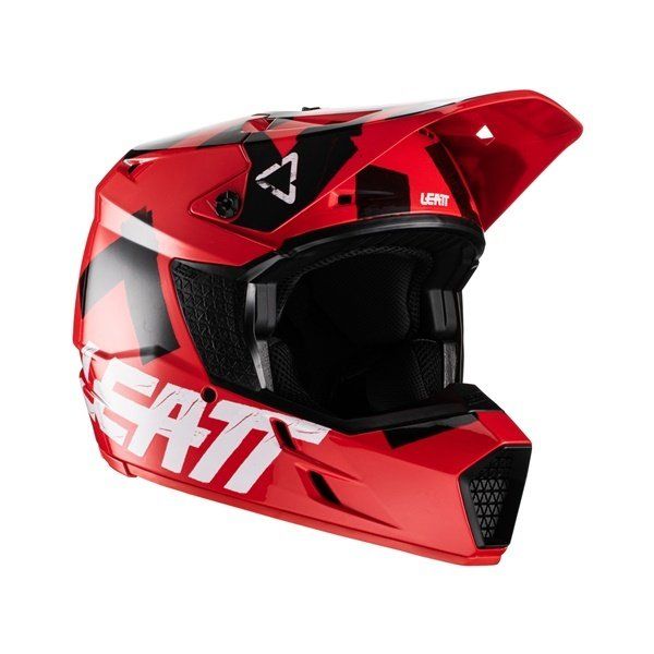 ヘルメット MOTO 3.5 SG モト レッド M(51-52cm) キッズ