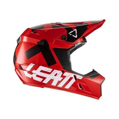 ヘルメット MOTO 3.5 SG モト レッド M(51-52cm) キッズ