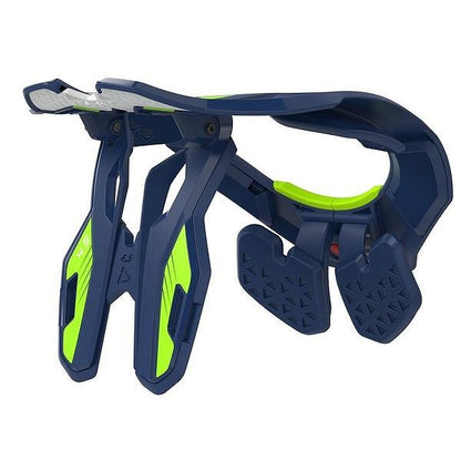 4.5 ネックブレース ブルー