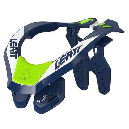 4.5 ネックブレース ブルー