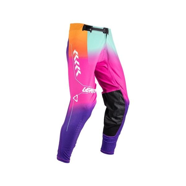 5.5 I.K.S MX Pants Pinata Teal