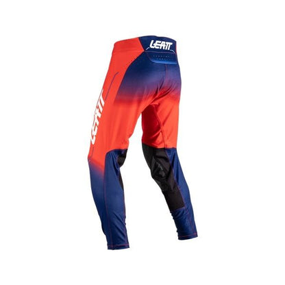 5.5 I.K.S MX Pants Royal Blue/Red