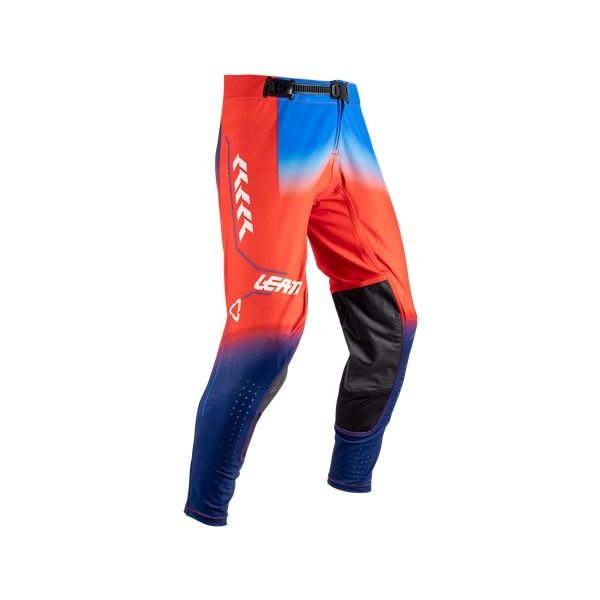 5.5 I.K.S MX Pants Royal Blue/Red