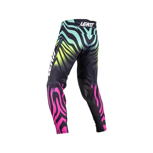 5.5 I.K.S MX Pants Tiger Pink