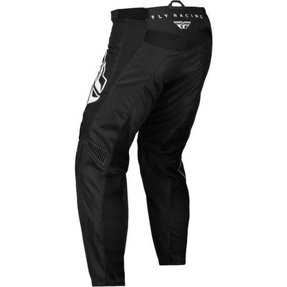 23 F-16 MX Pants Black/White