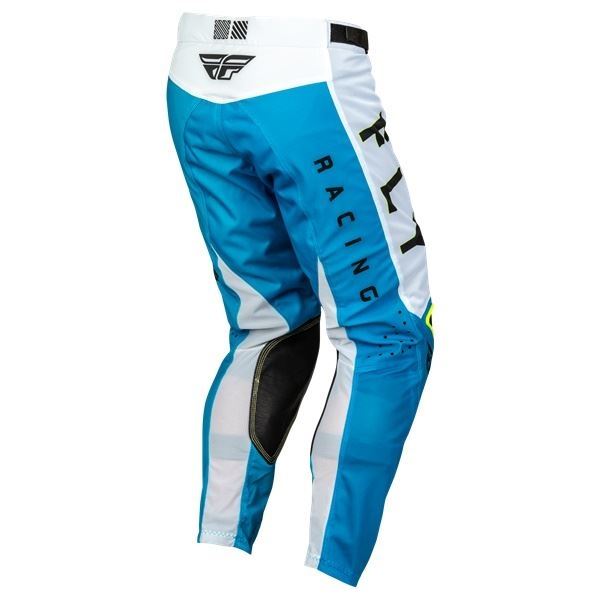 23スプリングモデル KINETIC KORE MXパンツ ブルー/ホワイト/ハイビス