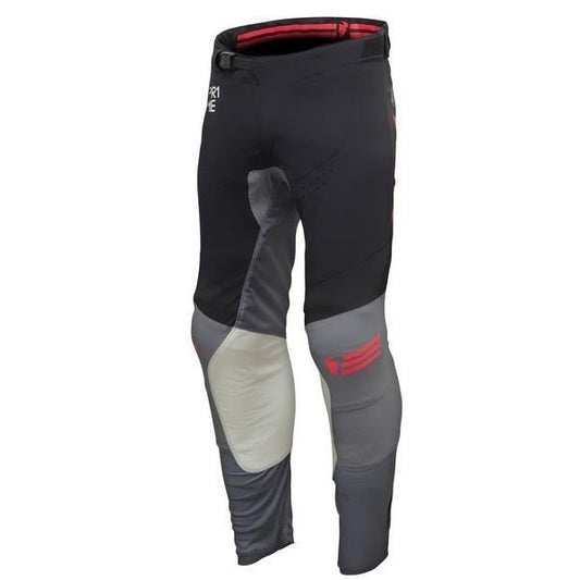 24 PRIME ACE MXパンツ チャコール/ブラック