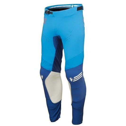 24 PRIME ACE MXパンツ ネイビー/ブルー