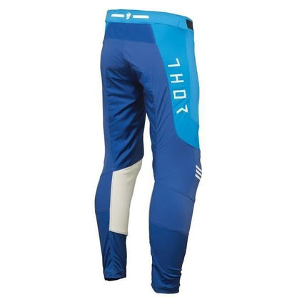 24 PRIME ACE MXパンツ ネイビー/ブルー