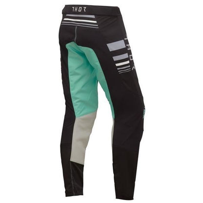 24 PRIME BLAZE MXパンツ ブラック/ミント
