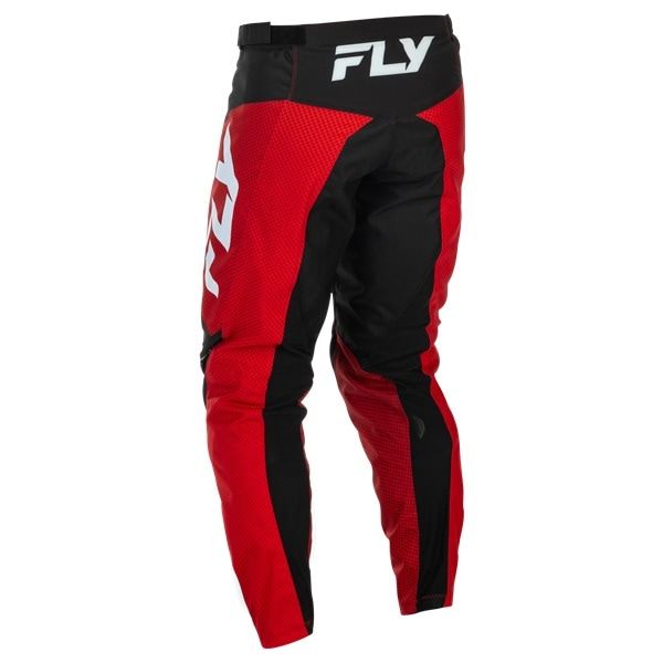 F-16 MX Pants Red/Black/White