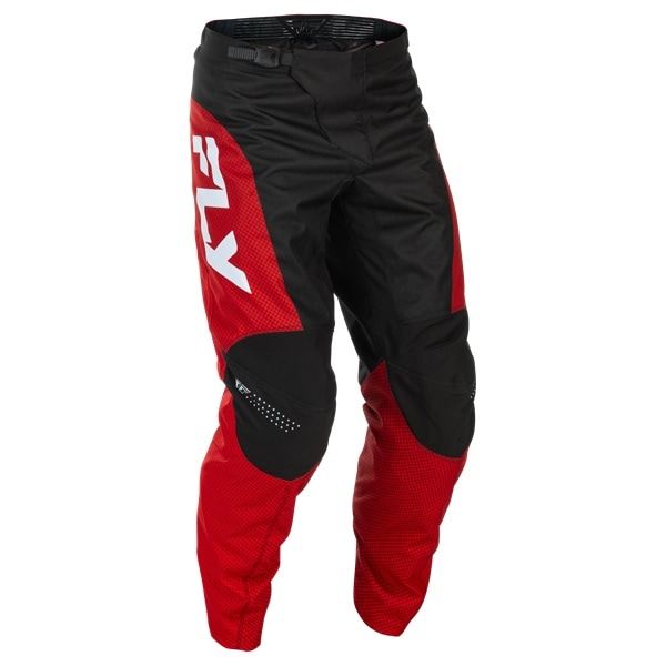 F-16 MX Pants Red/Black/White