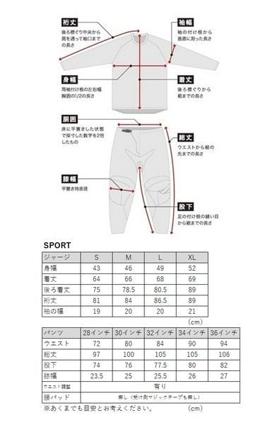 SPORT SYNTH MX Pants Blue