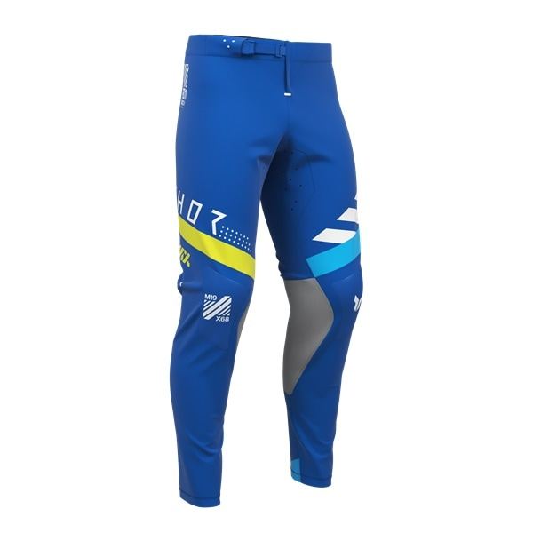 SPORT SYNTH MX Pants Blue