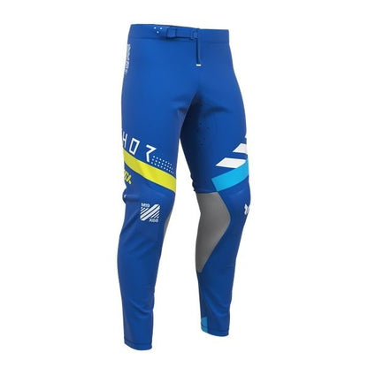 SPORT SYNTH MX Pants Blue