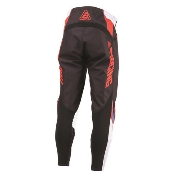 24 SYNCRON ENVENOM MXパンツ レッド/ホワイト/ブルー