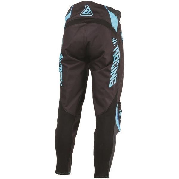 24 SYNCRON ENVENOM MXパンツ ブルー/ブラック