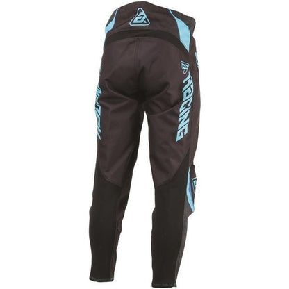 24 SYNCRON ENVENOM MXパンツ ブルー/ブラック