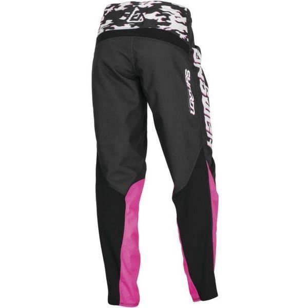 24 SYNCRON MELTDOWN MXパンツ ブラック/マゼンタ/グレー
