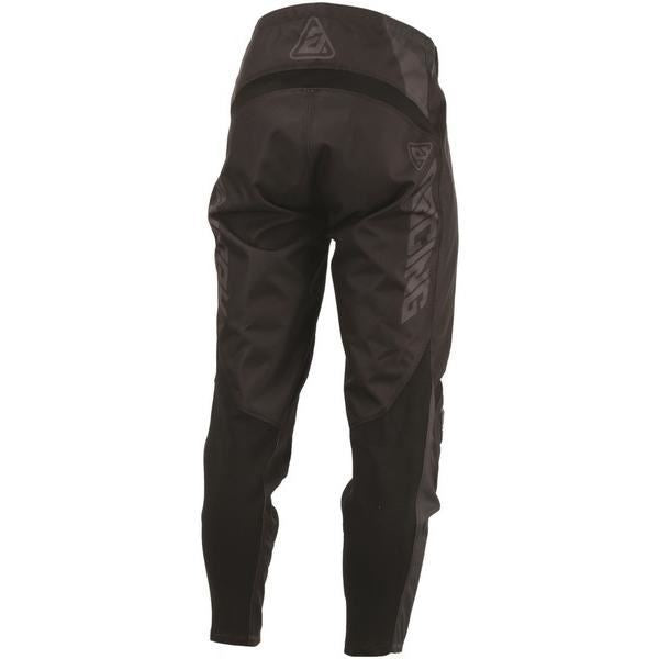24 SYNCRON ENVENOM MXパンツ ブラック/グレー キッズ