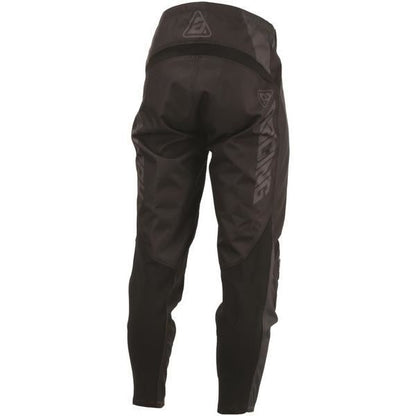 24 SYNCRON ENVENOM MXパンツ ブラック/グレー キッズ