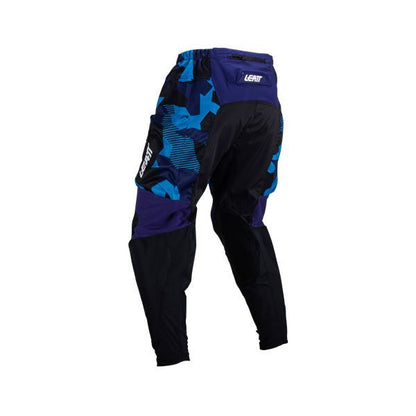 MXパンツ 24 4.5 エンデューロ ブルー 30インチ