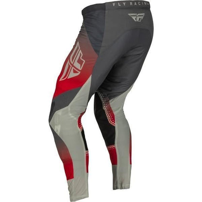 23 LITE MX Pants Red/Grey