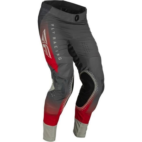 23 LITE MX Pants Red/Grey